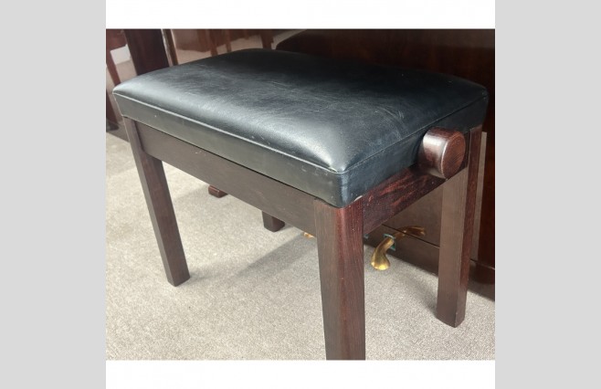 Baldorr & Son Polished Mahogany 108 Upright Piano, Used - All Inclusive Premium Package (SN:193594) - Image 15